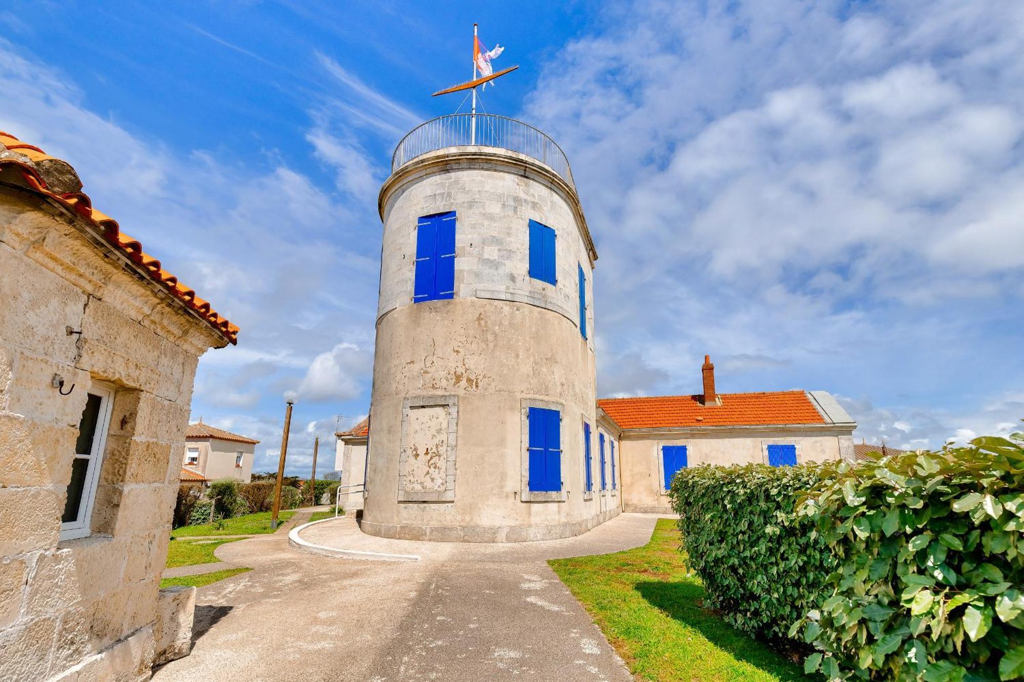 Vacances Au Pied Du Semaphore Les Sables-dʼOlonne Exteriér fotografie